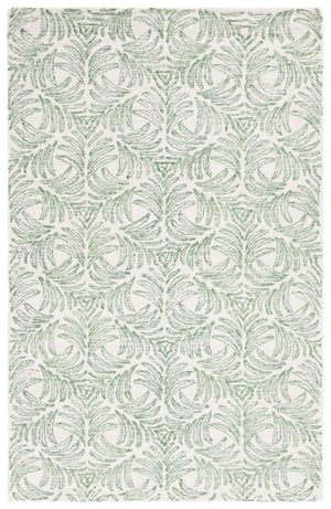 Safavieh Jardin 728 Hand Tufted 75% Polypropylene/25% Wool Rug JAR728Y-8