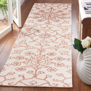 Safavieh Jardin 730 Hand Tufted 80% Wool/20% Viscose Rug JAR730P-8