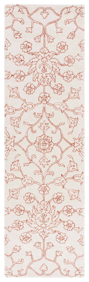 Safavieh Jardin 730 Hand Tufted 80% Wool/20% Viscose Rug JAR730P-8