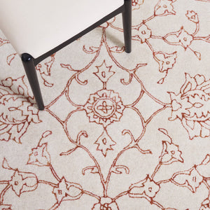 Safavieh Jardin 730 Hand Tufted 80% Wool/20% Viscose Rug JAR730P-8