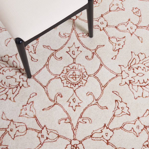 Safavieh Jardin 730 Hand Tufted 80% Wool/20% Viscose Rug JAR730P-8