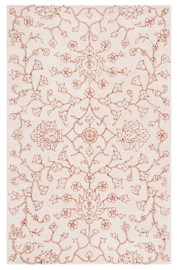 Safavieh Jardin 730 Hand Tufted 80% Wool/20% Viscose Rug JAR730P-8