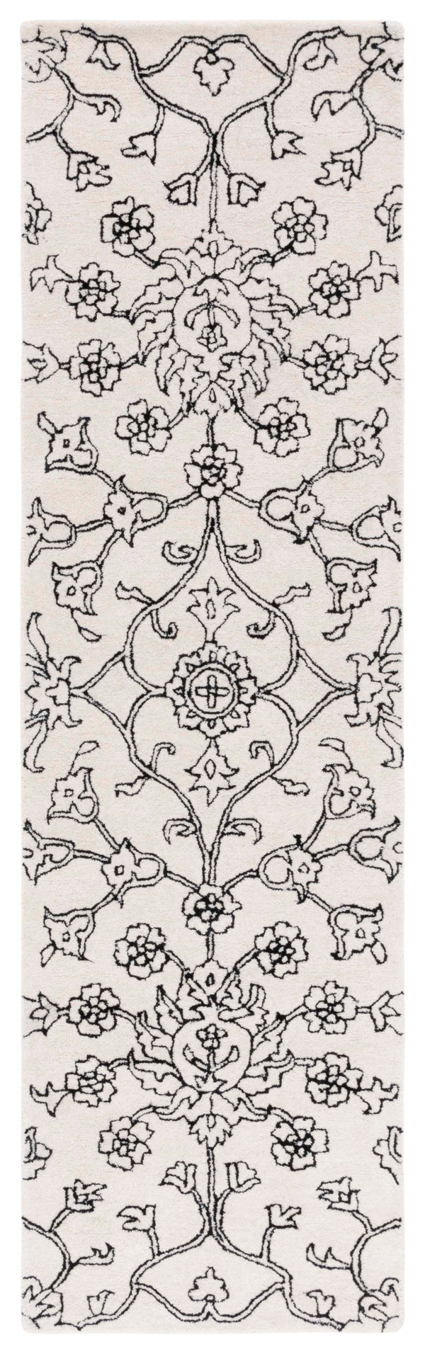 Safavieh Jardin 730 Hand Tufted 80% Wool/20% Viscose Rug JAR730Z-8