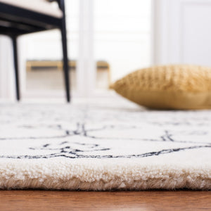 Safavieh Jardin 730 Hand Tufted 80% Wool/20% Viscose Rug JAR730Z-8