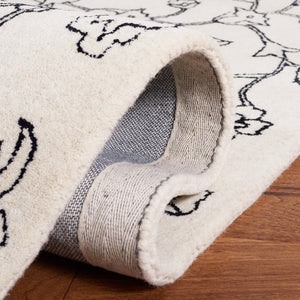 Safavieh Jardin 730 Hand Tufted 80% Wool/20% Viscose Rug JAR730Z-8