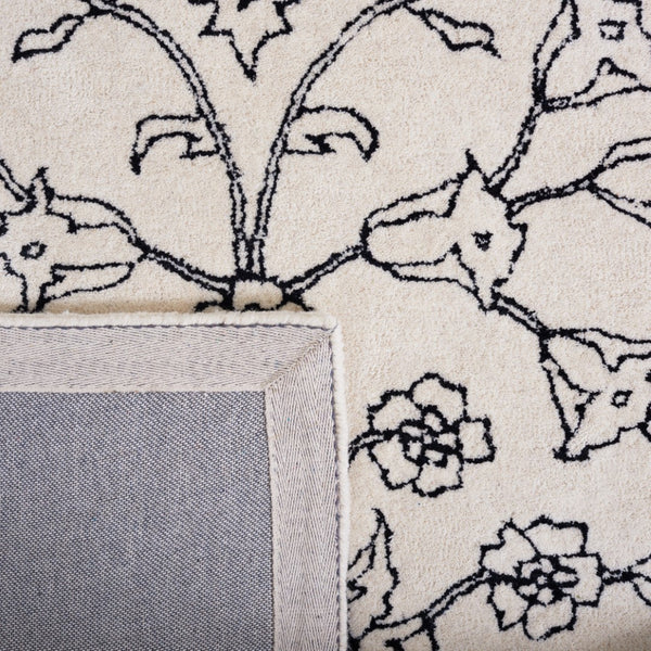 Safavieh Jardin 730 Hand Tufted 80% Wool/20% Viscose Rug JAR730Z-8