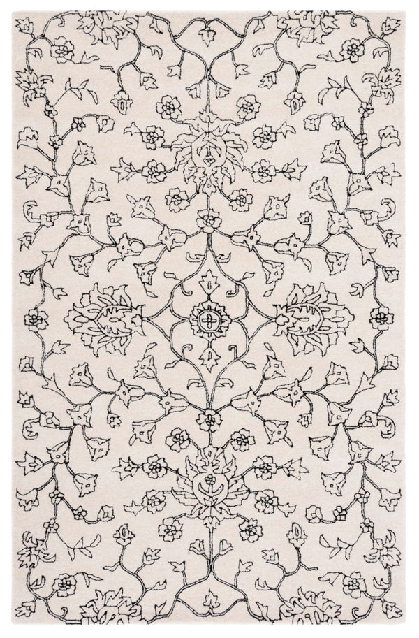 Safavieh Jardin 730 Hand Tufted 80% Wool/20% Viscose Rug JAR730Z-8