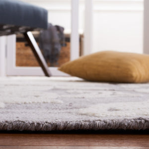 Safavieh Jardin 731 Hand Tufted 75% Polypropylene/25% Wool Rug JAR731F-8