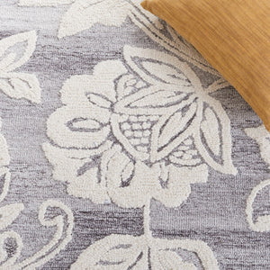 Safavieh Jardin 731 Hand Tufted 75% Polypropylene/25% Wool Rug JAR731F-8