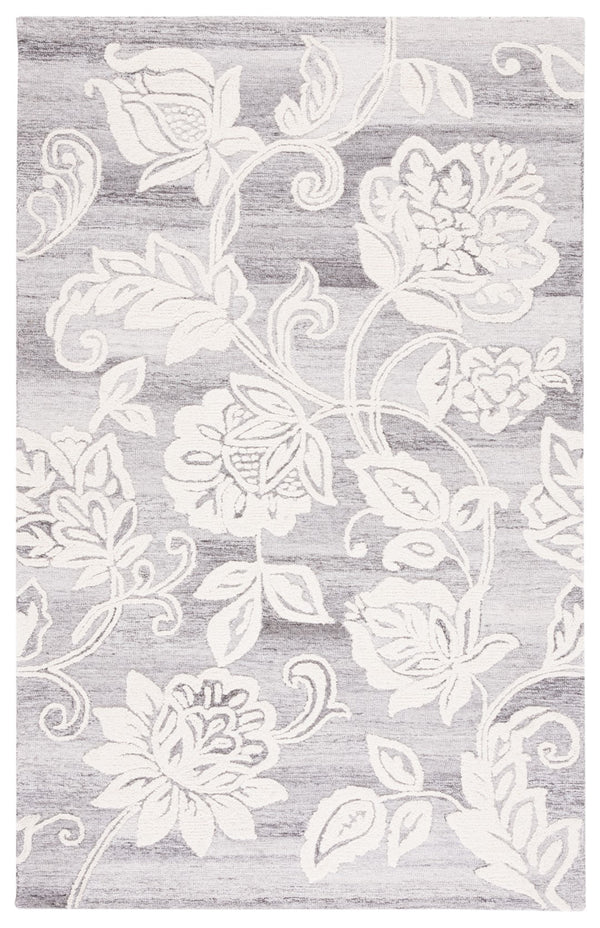 Safavieh Jardin 731 Hand Tufted 75% Polypropylene/25% Wool Rug JAR731F-8