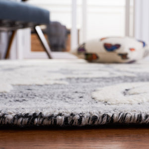 Safavieh Jardin 731 Hand Tufted 75% Polypropylene/25% Wool Rug JAR731Z-8