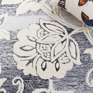 Safavieh Jardin 731 Hand Tufted 75% Polypropylene/25% Wool Rug JAR731Z-8