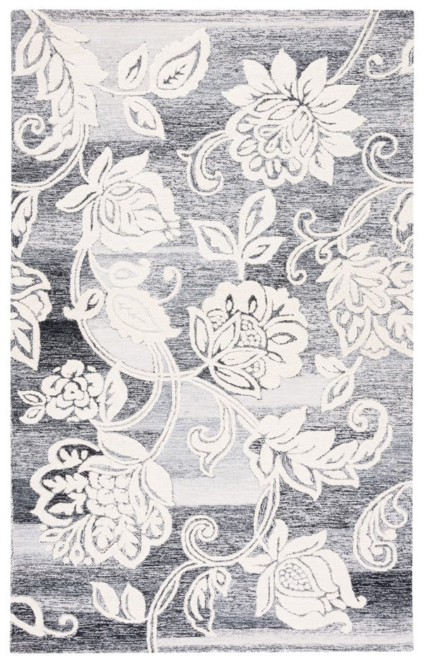 Safavieh Jardin 731 Hand Tufted 75% Polypropylene/25% Wool Rug JAR731Z-8