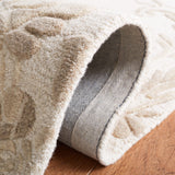 Safavieh Jardin 732 Hand Tufted 80% Wool/20% Cotton Contemporary Rug JAR732A-8