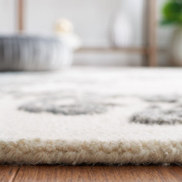 Safavieh Jardin 732 Hand Tufted 80% Wool/20% Cotton Contemporary Rug JAR732F-8