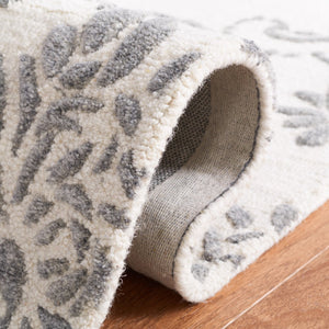 Safavieh Jardin 732 Hand Tufted 80% Wool/20% Cotton Contemporary Rug JAR732F-8