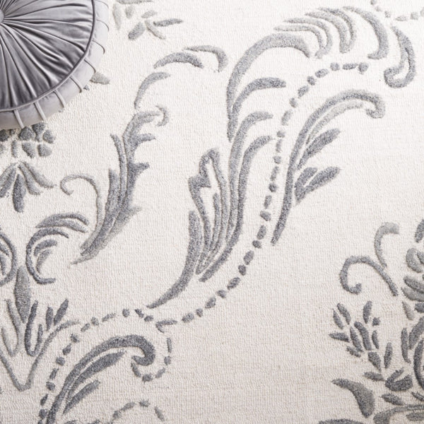 Safavieh Jardin 732 Hand Tufted 80% Wool/20% Cotton Contemporary Rug JAR732F-8