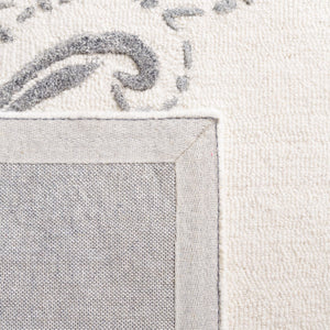 Safavieh Jardin 732 Hand Tufted 80% Wool/20% Cotton Contemporary Rug JAR732F-8