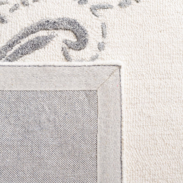 Safavieh Jardin 732 Hand Tufted 80% Wool/20% Cotton Contemporary Rug JAR732F-8