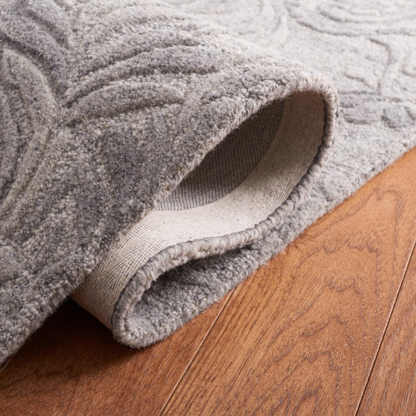 Safavieh Jardin 732 Hand Tufted 80% Wool/20% Cotton Country Floral Rug JAR732G-8