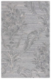 Jardin 732 Hand Tufted 80% Wool/20% Cotton Country Floral Rug