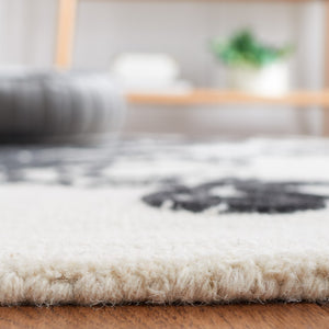 Safavieh Jardin 732 Hand Tufted 80% Wool/20% Cotton Country & Floral Rug JAR732Z-8