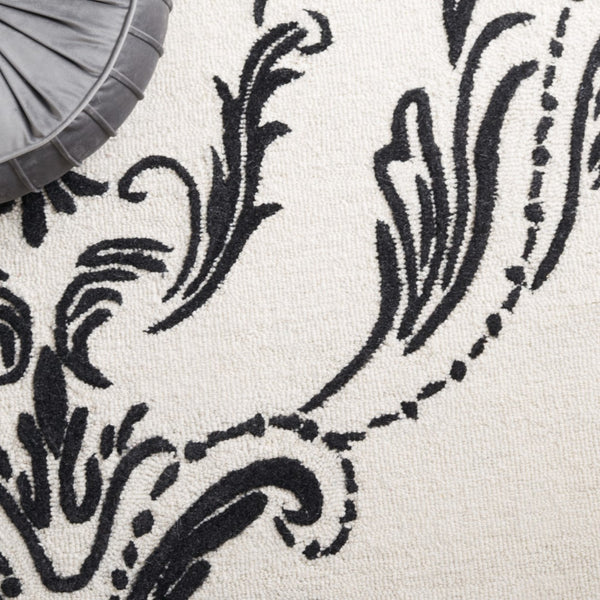 Safavieh Jardin 732 Hand Tufted 80% Wool/20% Cotton Country & Floral Rug JAR732Z-8