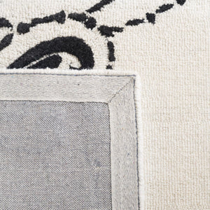 Safavieh Jardin 732 Hand Tufted 80% Wool/20% Cotton Country & Floral Rug JAR732Z-8