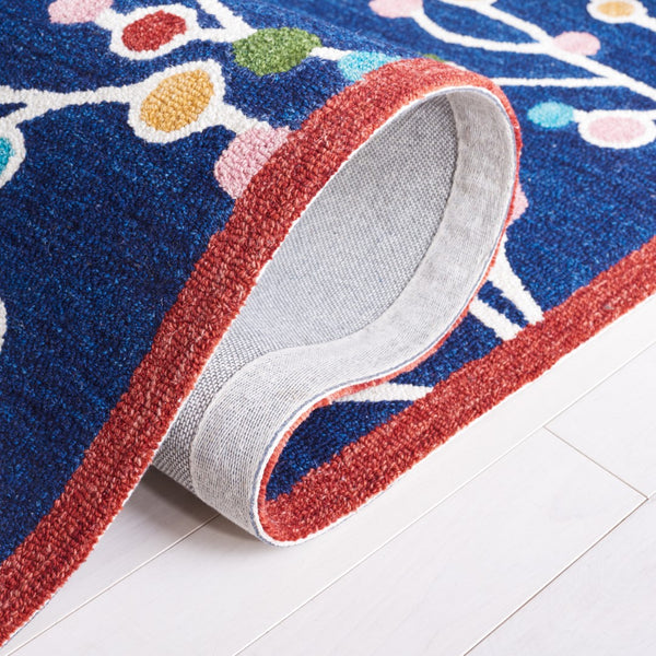 Safavieh Jardin 751 Hand Tufted 80% Wool and 20% Cotton Country & Floral Rug JAR751M-8