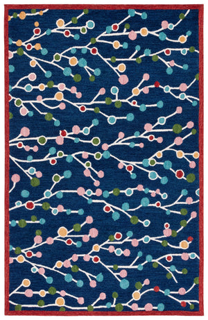 Safavieh Jardin 751 Hand Tufted 80% Wool and 20% Cotton Country & Floral Rug JAR751M-8