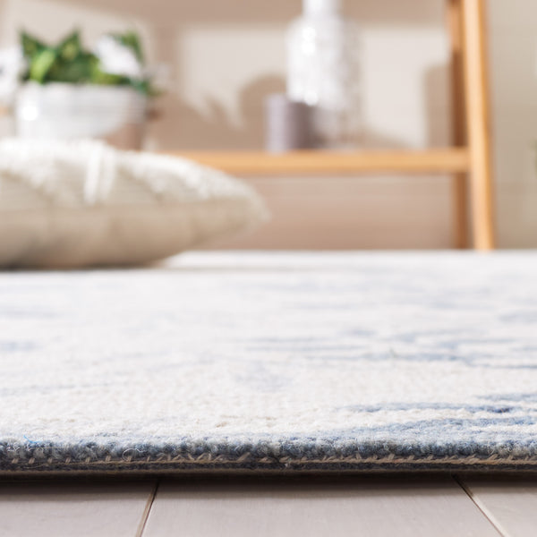 Safavieh Jardin 752 Hand Tufted 80% Wool and 20% Cotton Country & Floral Rug JAR752A-8