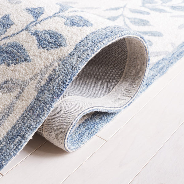 Safavieh Jardin 752 Hand Tufted 80% Wool and 20% Cotton Country & Floral Rug JAR752A-8