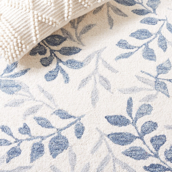 Safavieh Jardin 752 Hand Tufted 80% Wool and 20% Cotton Country & Floral Rug JAR752A-8