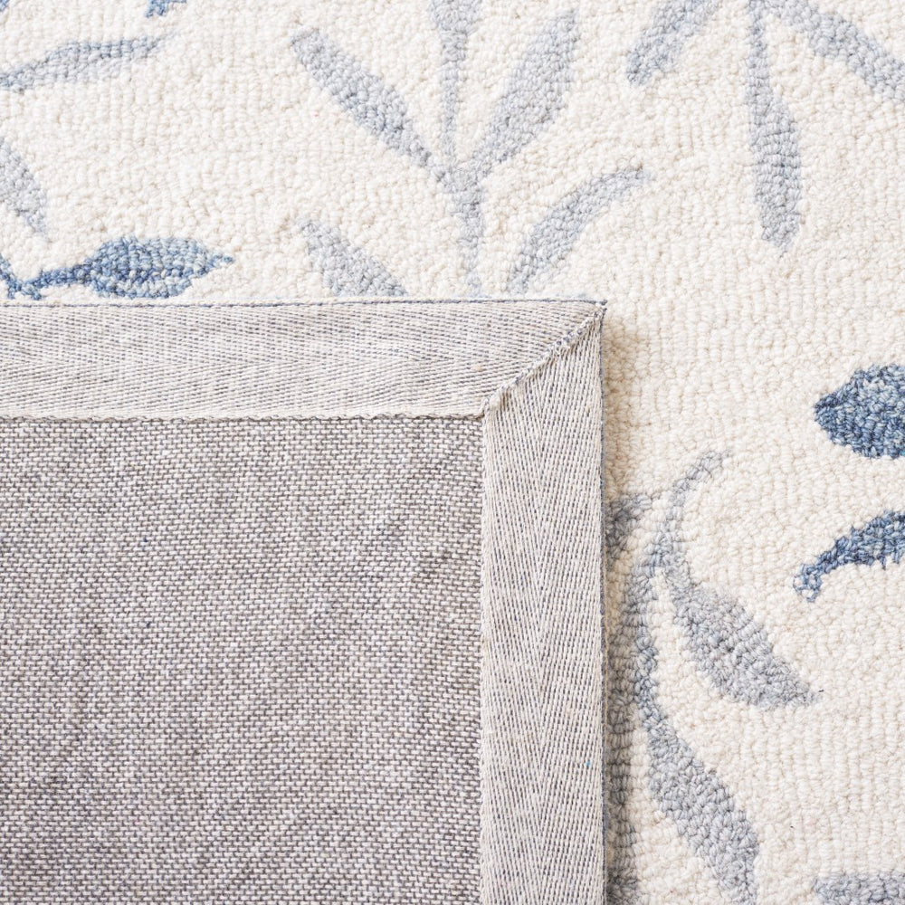 Safavieh Jardin 752 Hand Tufted 80% Wool and 20% Cotton Country & Floral Rug JAR752A-8