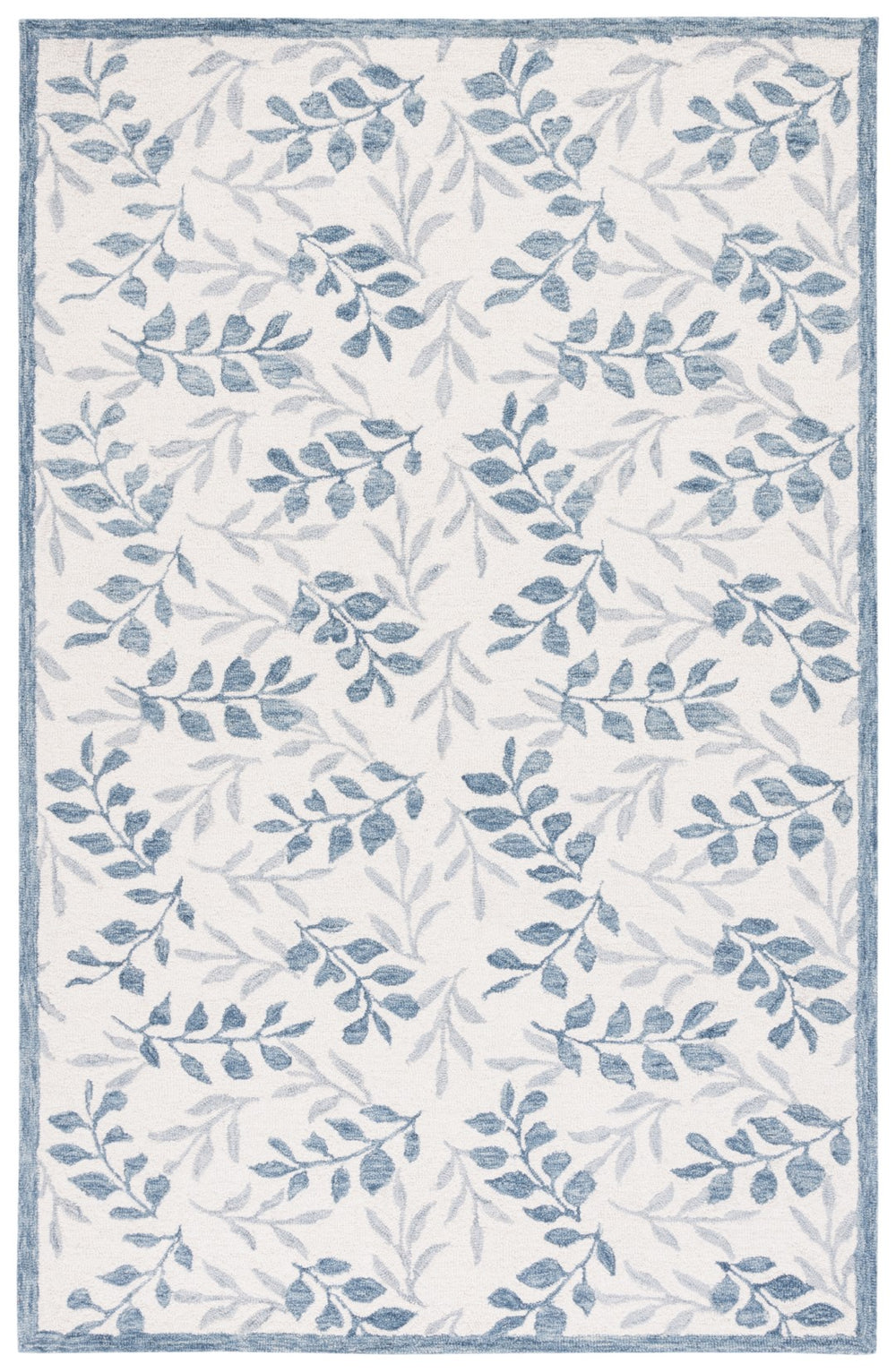 Safavieh Jardin 752 Hand Tufted 80% Wool and 20% Cotton Country & Floral Rug JAR752A-8