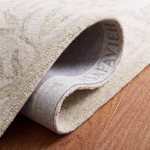 Safavieh Jardin 753 Hand Tufted 80% Wool/20% Cotton Country & Floral Rug JAR753A-8