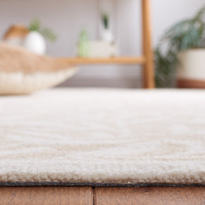 Safavieh Jardin 753 Hand Tufted 80% Wool/20% Cotton Country & Floral Rug JAR753B-8