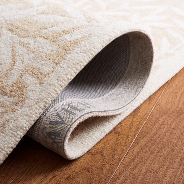 Safavieh Jardin 753 Hand Tufted 80% Wool/20% Cotton Country & Floral Rug JAR753B-8