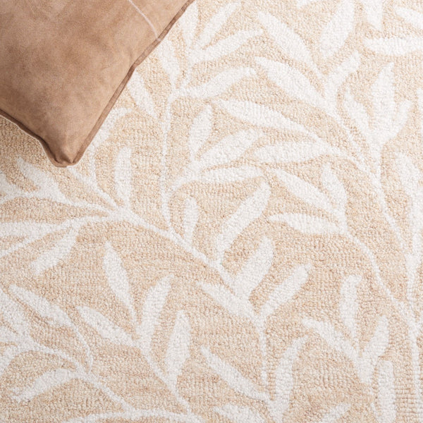 Safavieh Jardin 753 Hand Tufted 80% Wool/20% Cotton Country & Floral Rug JAR753B-8