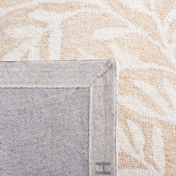 Safavieh Jardin 753 Hand Tufted 80% Wool/20% Cotton Country & Floral Rug JAR753B-8