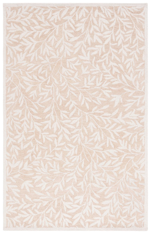 Safavieh Jardin 753 Hand Tufted 80% Wool/20% Cotton Country & Floral Rug JAR753B-8