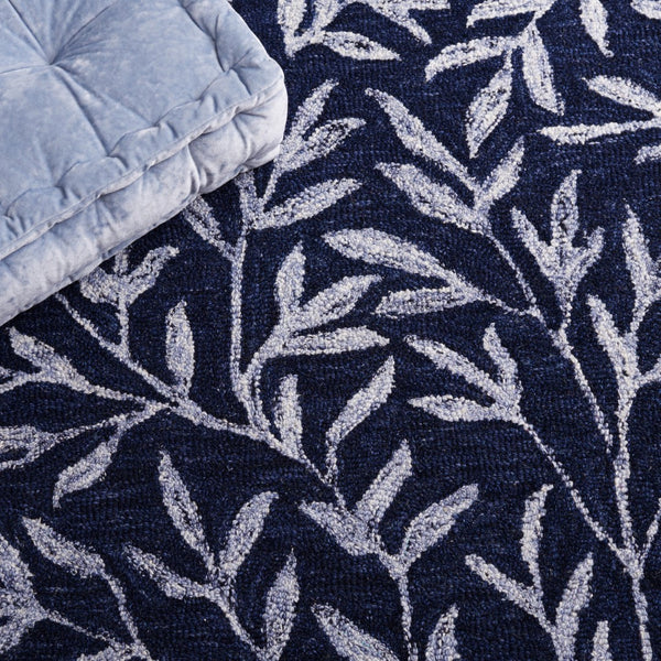 Safavieh Jardin 753 Hand Tufted 80% Wool/20% Cotton Country & Floral Rug JAR753N-8