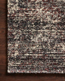 Loloi Jasmine JAS-04 58% Polypropylene, 42% Polyester Pile Power Loomed Contemporary Rug JASMJAS-04MDBDB6F0