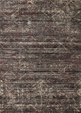 Loloi Jasmine JAS-04 58% Polypropylene, 42% Polyester Pile Power Loomed Contemporary Rug JASMJAS-04MDBDB6F0