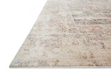 Loloi Javari JV-01 75% Polyester, 25% Polypropylene Power Loomed Contemporary Rug JAVRJV-01IVGNC0F0