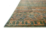 Loloi Javari JV-03 75% Polyester, 25% Polypropylene Power Loomed Contemporary Rug JAVRJV-03LJFDC0F0