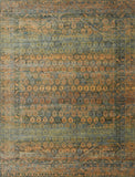 Loloi Javari JV-03 75% Polyester, 25% Polypropylene Power Loomed Contemporary Rug JAVRJV-03LJFDC0F0