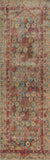 Loloi Javari JV-03 75% Polyester, 25% Polypropylene Power Loomed Contemporary Rug JAVRJV-03SLBYC0F0