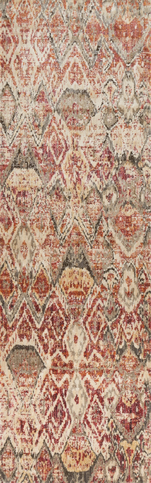 Loloi Javari JV-04 75% Polyester, 25% Polypropylene Power Loomed Contemporary Rug JAVRJV-04BYIVC0F0