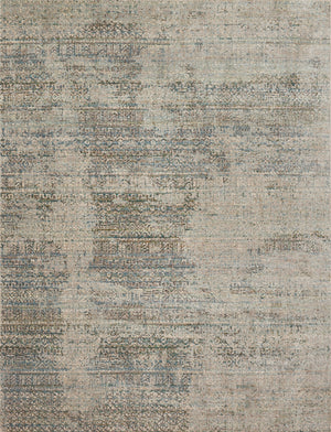 Loloi Javari JV-05 75% Polyester, 25% Polypropylene Power Loomed Contemporary Rug JAVRJV-05IVSUC0F0